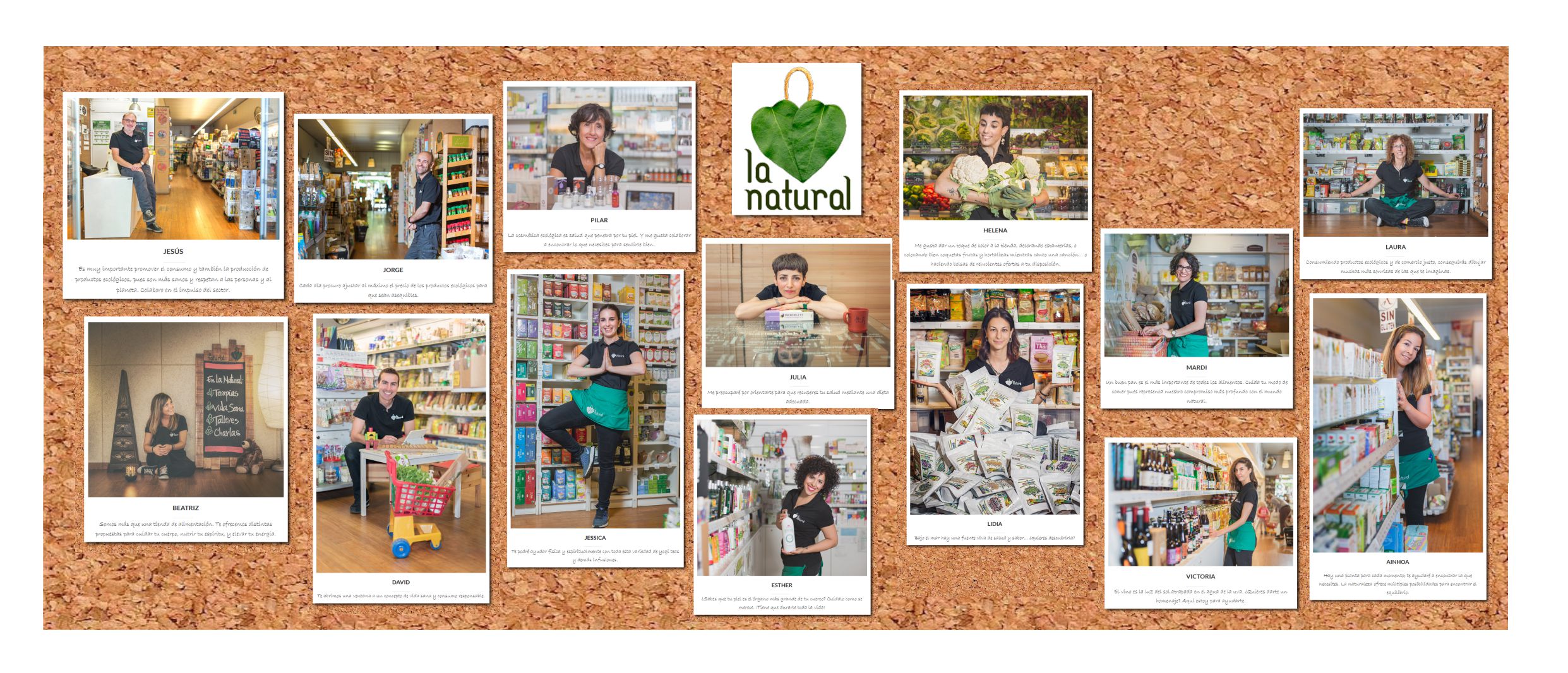 Equipo de La Natural